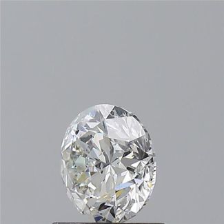 0.8 Carat Round E SI2 VG GIA Natural Diamond