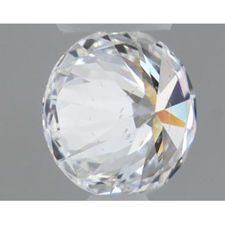 0.3 Carat Round E SI1 VG EX GIA Natural Diamond