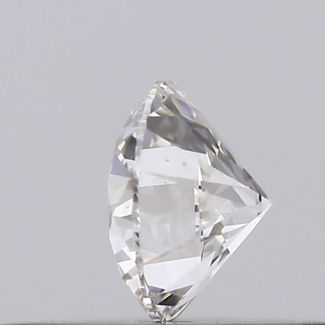 0.23 Carat Round G VS1 EX GIA Natural Diamond