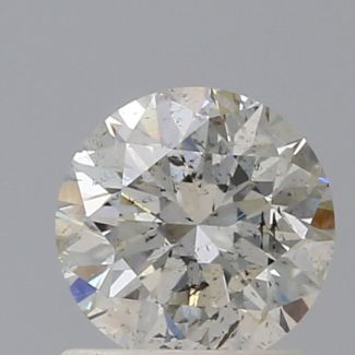 1.02 Carat Round I SI2 VG IGI Natural Diamond