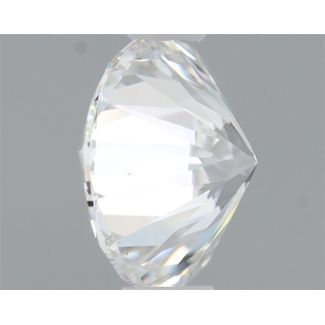 0.5 Carat Round E VS2 EX GIA Natural Diamond