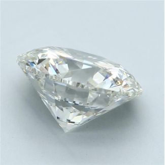 2.01 Carat Round H SI2 EX GIA Natural Diamond