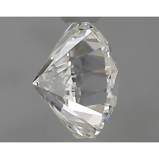 0.87 Carat Round F IF GD VG IGI Natural Diamond