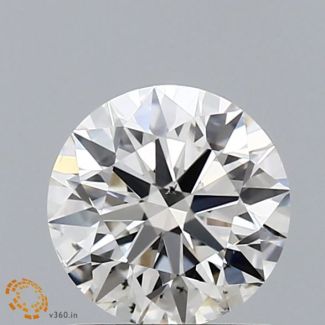 1.2 Carat Round I SI2 EX GIA Natural Diamond