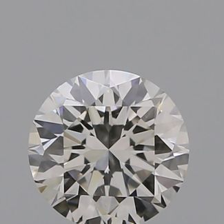 0.30 Carat Round J VS2 VG EX GIA Natural Diamond