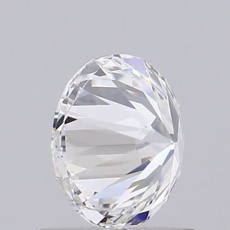 1.01 Carat Round D VVS1 EX GIA Natural Diamond