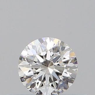 0.3 Carat Round G VS1 EX VG GIA Natural Diamond