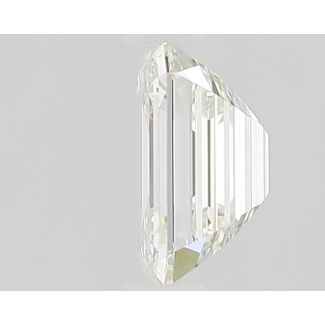 0.9 Carat Emerald H VVS1 - EX IGI Natural Diamond