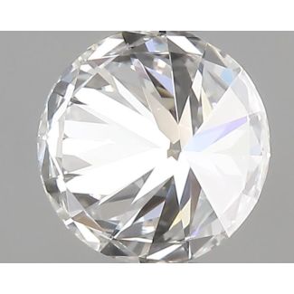 0.4 Carat Round F VVS1 EX VG GIA Natural Diamond