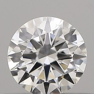 0.3 Carat Round E VVS2 VG GIA Natural Diamond