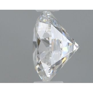 0.35 Carat Round E VS1 EX GIA Natural Diamond