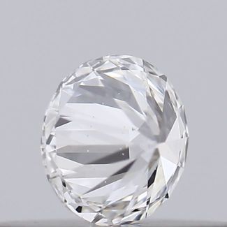 0.16 Carat Round D VS1 EX GIA Natural Diamond