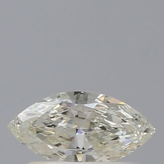 0.30 Carat Marquise K VS2 - EX VG GIA Natural Diamond