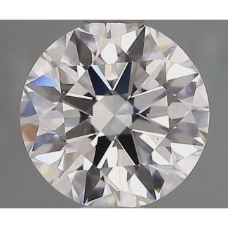 1.0 Carat Round G VS2 EX GIA Natural Diamond