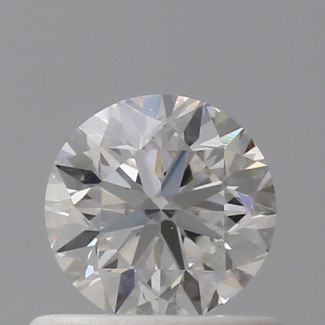 0.60 Carat Round E VS1 VG GD GIA Natural Diamond