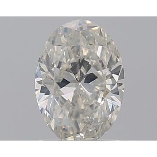 1.2 Carat Oval H SI2 - VG GIA Natural Diamond