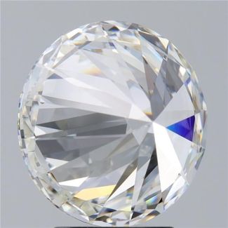 4.01 Carat Round H VS1 EX NONE Natural Diamond