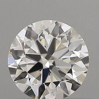 0.4 Carat Round G VVS1 VG GIA Natural Diamond