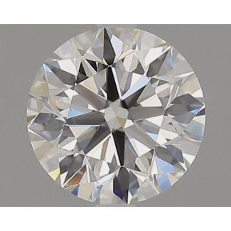 1.01 Carat Round G SI1 EX GIA Natural Diamond