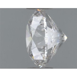 0.4 Carat Round F SI2 VG EX GIA Natural Diamond