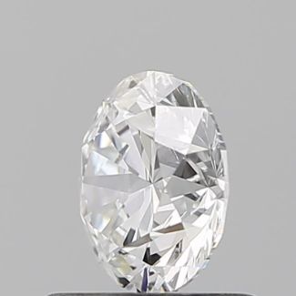 0.74 Carat Round G VVS1 EX GIA Natural Diamond