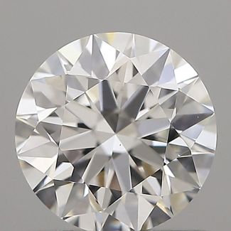 0.7 Carat Round F VS1 VG GIA Natural Diamond