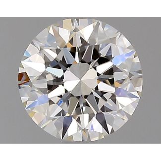 1.01 Carat Round G VS1 EX GIA Natural Diamond