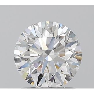 1.1 Carat Round E SI1 EX GD GIA Natural Diamond