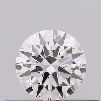 0.25 Carat Round G VS1 EX VG GIA Natural Diamond