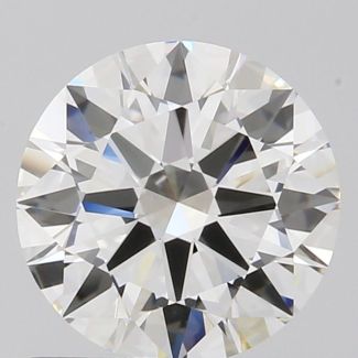 1.01 Carat Round G IF EX GIA Natural Diamond