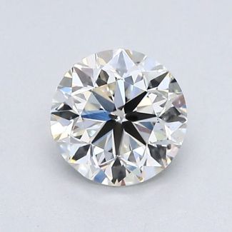 1.0 Carat Round I SI2 VG EX GIA Natural Diamond