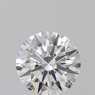 1.12 Carat Round H VS2 EX GIA Natural Diamond