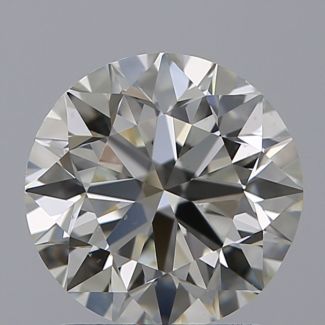 1.50 Carat Round I VS2 EX IGI Natural Diamond