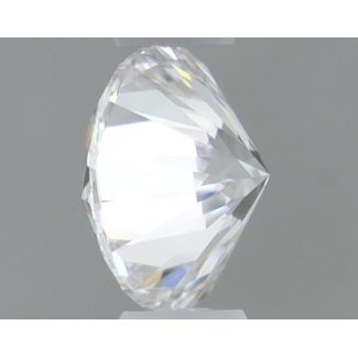 0.3 Carat Round F VS1 EX GIA Natural Diamond