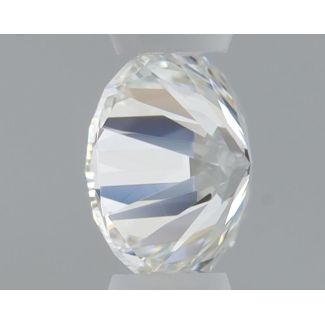 0.3 Carat Round H VVS1 VG EX GIA Natural Diamond