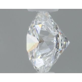 0.3 Carat Round E VS1 EX GIA Natural Diamond