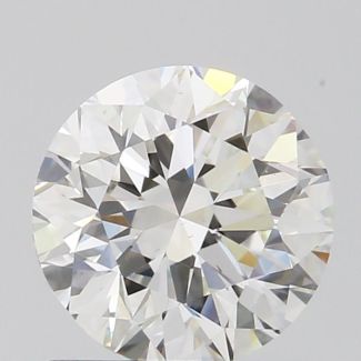 1.01 Carat Round G VS2 VG GIA Natural Diamond