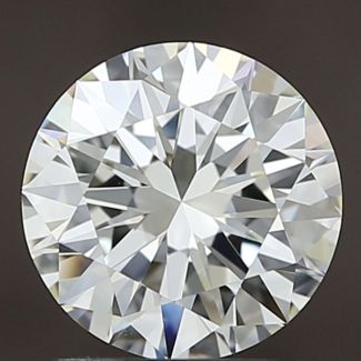 1.51 Carat Round G VVS1 EX IGI Natural Diamond