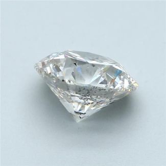 1.01 Carat Round H SI2 EX GIA Natural Diamond