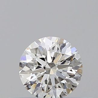 0.3 Carat Round F VS1 EX VG GIA Natural Diamond