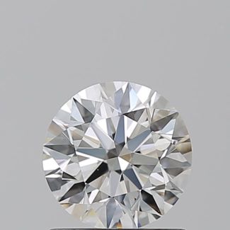 1.07 Carat Round G VS1 EX GIA Natural Diamond