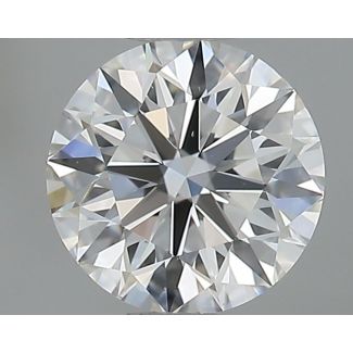 0.8 Carat Round G VS1 EX GIA Natural Diamond