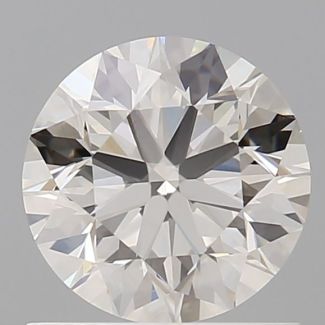 1.01 Carat Round I VVS1 VG EX GIA Natural Diamond