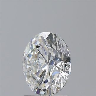 1.7 Carat Round G VS1 EX GIA Natural Diamond