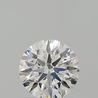 0.8 Carat Round F VS2 EX GIA Natural Diamond