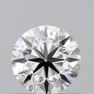 0.7 Carat Round G VVS1 VG GIA Natural Diamond