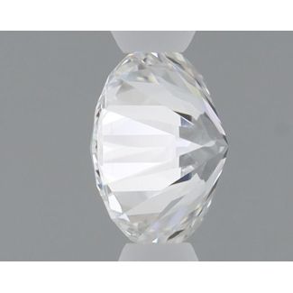 0.48 Carat Round E VS2 EX GIA Natural Diamond