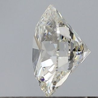 0.53 Carat Round G IF EX GIA Natural Diamond