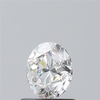 0.8 Carat Round F SI2 VG EX GIA Natural Diamond