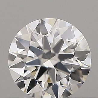 0.3 Carat Round E VVS2 VG GIA Natural Diamond